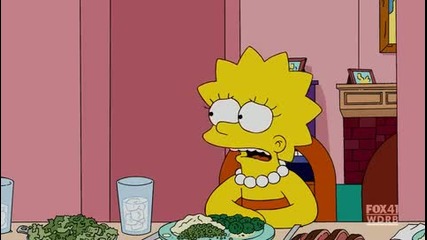 The Simpsons - S22 Ep01 - Elementary School Musical ( Високо Качество ) 