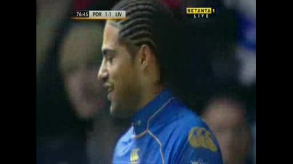 Portsmouth - Liverpool (07.02.09)