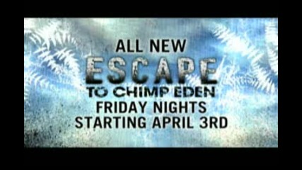 Escape to Chimp Eden - Chimp Eden Blooper