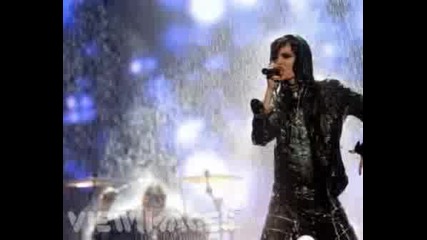 Bill Kaulitz Singing In The Rain