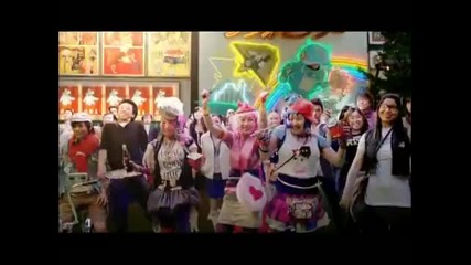 Coca Cola Brrrr - яка реклама на кока кола