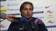 Ясен Петров: Въпреки проблемите, съумяхме да победим