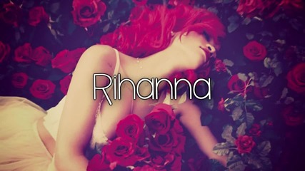 + Текст! Н о В о: Rihanna - Half Of Me (официално аудио) Unapologetic * H D