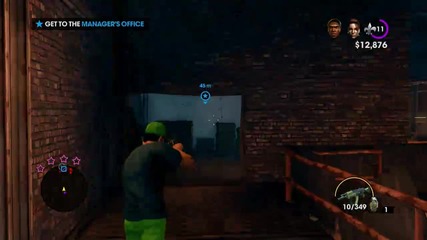 Saints Row epizod 3