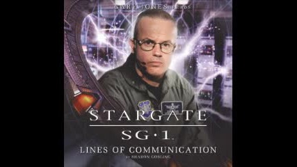 Stargate - Lines of Communication (audiobook)