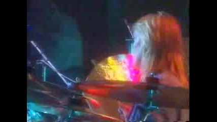 Nicko Mcbrain - Story Behind Where Eagles