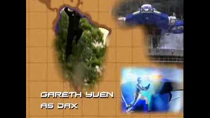 Power Rangers Operation Overdrive Opening 4