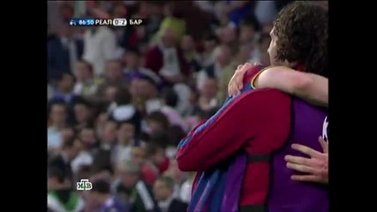 real barsa 0-2 pameten gol