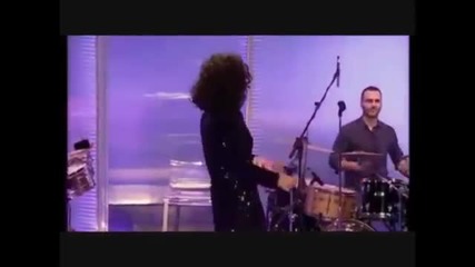 Greece - tsifteteli - Eleftheria Arvanitaki - Ta kormia ke ta maxeria . . Cifteteli . . !!!