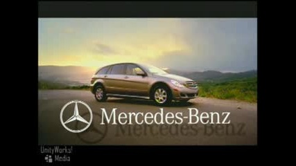 2008 Mercedes - Benz R - Class - Champion