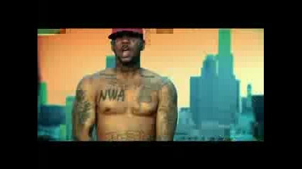 The Game - Dope Boys ft. Travis Barke 