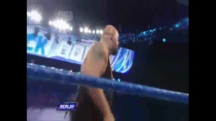 Wade Barrett гради Nexus!!! 