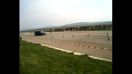 Италфест 2008 Lancia Delta