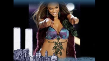 Tyra Banks