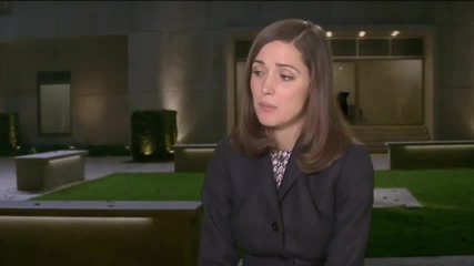 Rose Byrne X-men First Class Interview
