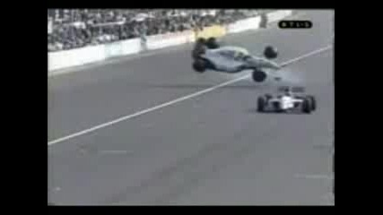 F1 Backflip