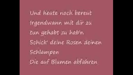 Lafee - Du Liebst Mich Nicht (lyrics).avi