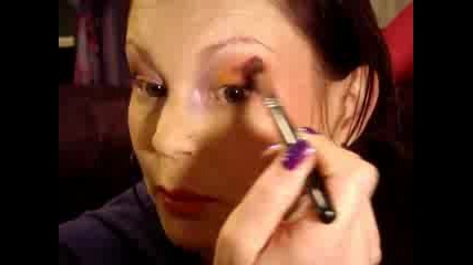 Makeup By Risa - Feathered Explosion