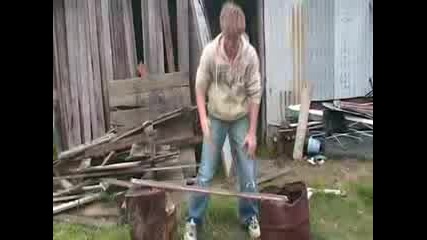 Jackass Crazy Stunts