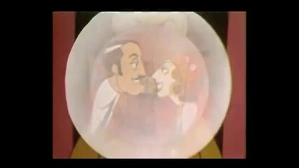 Cher - Dark Lady ( A Cartoon Video )