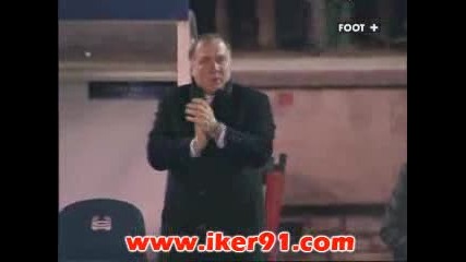 30.09 Зенит - Реал Мадрид 1:2 Дани гол