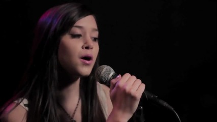 Момиче пее прекрасно песента Part of Me ( Cover ) Megan Nicole