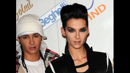 Bill and Tom Kaulitz