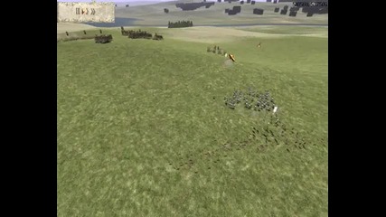 Rome Total War Online Battle #9 (quick siege)