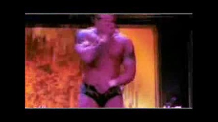 Maryse and Randy - Step up Mv