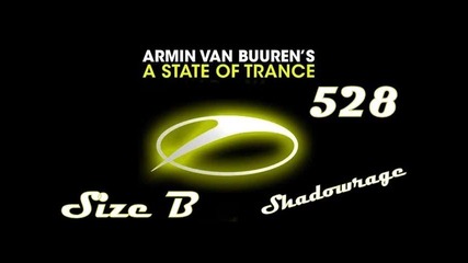 Armin Van Buuren in A State Of Trance 528 Size B