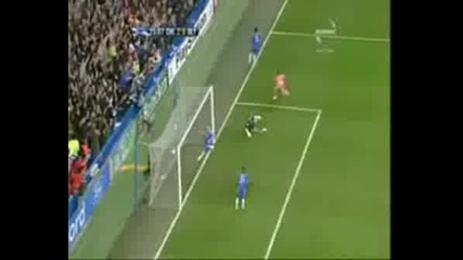 Lampard Goals 07/08