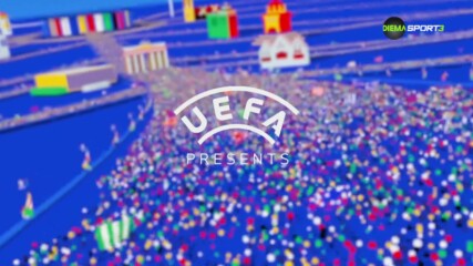 UEFA EURO 2024 (07.05.2024)