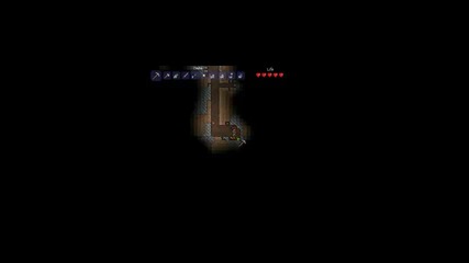 Terraria Оцеляване Еп.2 Не успешно преместване