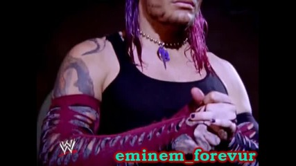 Jeff Hardy - Under My Skin