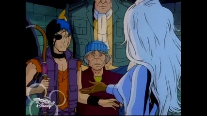 X-men - s4e12 - Have Yourself a Morlock Little X-mas