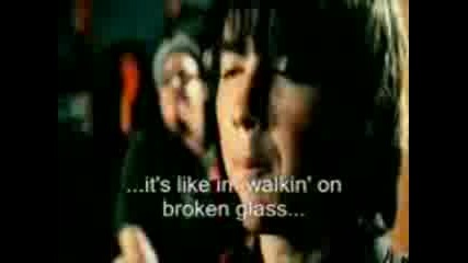 Jonas Brothers - S.o.s Karaoke hq*