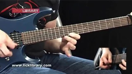 Symphony Of Destruction - Solo Performance - www.licklibrary.com 