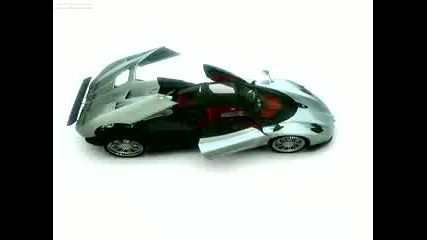 Pagani Zonda