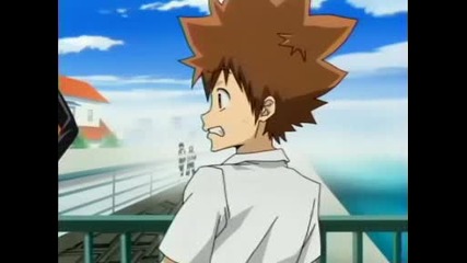 Kateikyoushi Hitman Reborn! Епизод 4 Част 2 