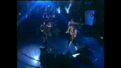 ManOwaR - TV Total Interview & Warriors Of The World