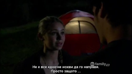 Make It or Break It S03e06 - Listen to the Universe / Слушай Вселената