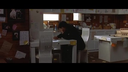 The eraser in my head `04: speechless sorrow... 