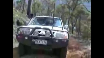 Off road катастрофи - компилация