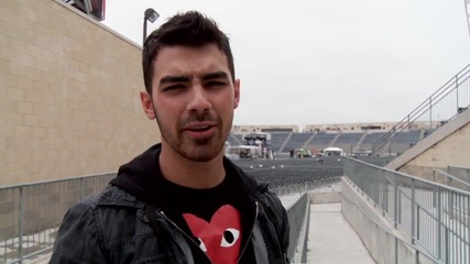 Joe Jonas - The First Performance