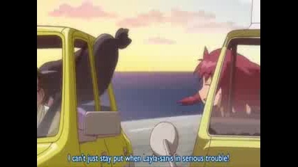 kaleido star movie - legend of the phoenix [1/6]