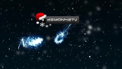 Весела Коледа с dem0n4ety!!! 2011 Реклама