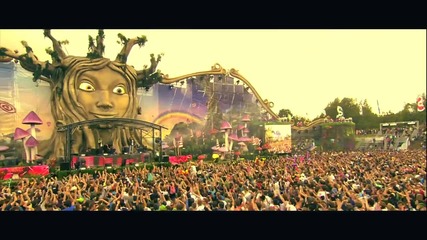 Nervo - The Way We See The World ( Tomorrowland 2011)