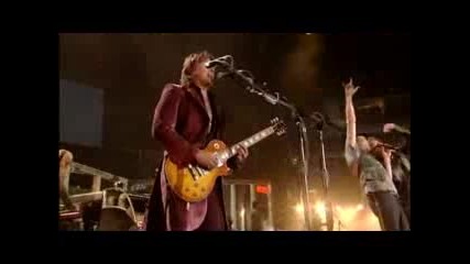 Bon Jovi - We Got It Going On (live On The