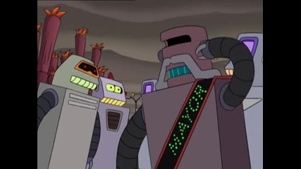 Futurama - 05 - Fear Of A Bot Planet