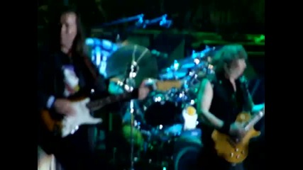 Iron Maiden - When The Wild Wind Blows (moscow 11.02.2011) 